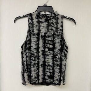 PEYTON JENSEN Sleeveless Women's Top Size M